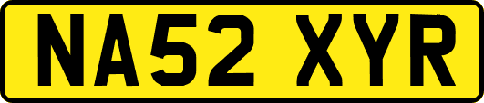 NA52XYR