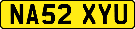 NA52XYU