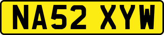 NA52XYW