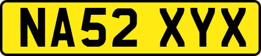 NA52XYX