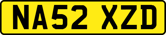NA52XZD