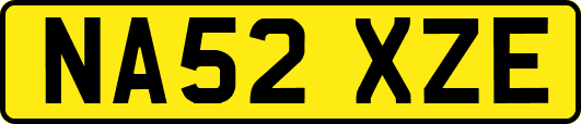 NA52XZE