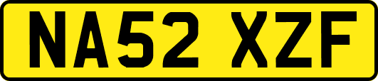 NA52XZF