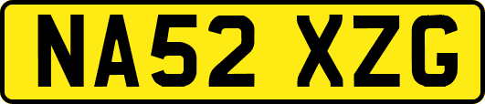 NA52XZG