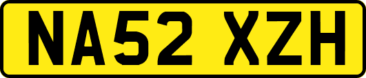 NA52XZH