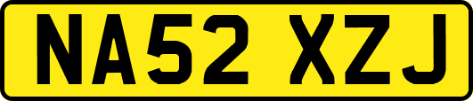 NA52XZJ