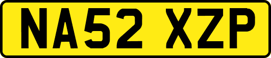 NA52XZP