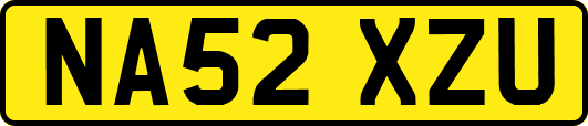 NA52XZU