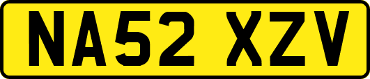 NA52XZV