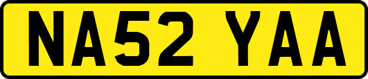 NA52YAA