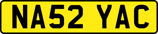 NA52YAC