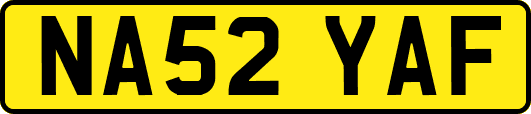 NA52YAF
