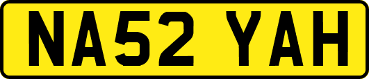 NA52YAH