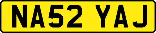 NA52YAJ
