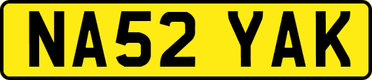 NA52YAK