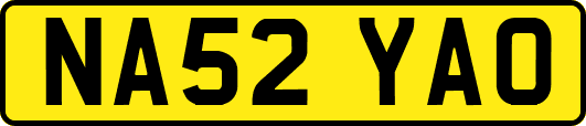 NA52YAO