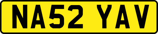 NA52YAV