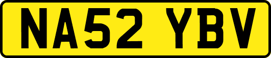 NA52YBV