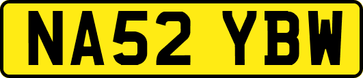NA52YBW
