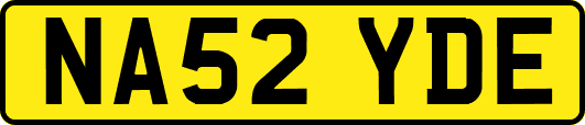 NA52YDE