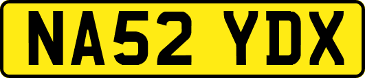 NA52YDX