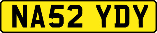 NA52YDY