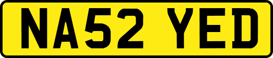 NA52YED