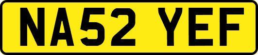NA52YEF