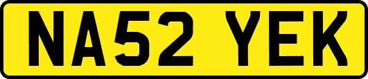 NA52YEK