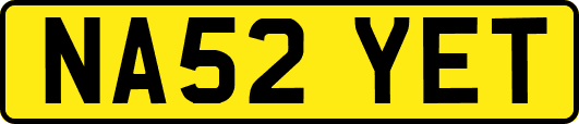 NA52YET