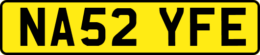 NA52YFE