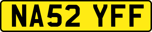 NA52YFF