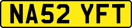 NA52YFT