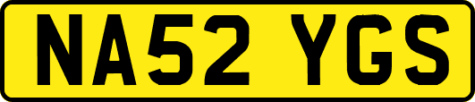 NA52YGS