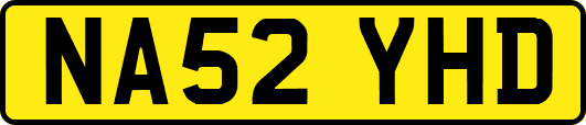 NA52YHD