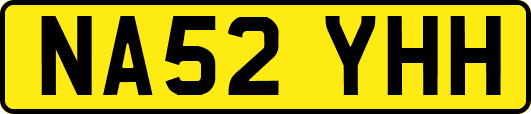 NA52YHH