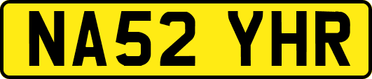 NA52YHR