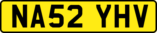 NA52YHV