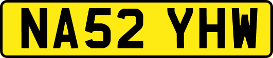 NA52YHW