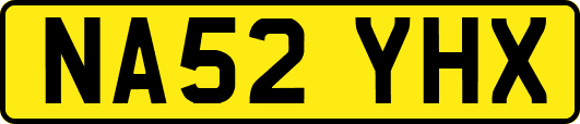 NA52YHX