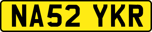 NA52YKR