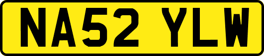 NA52YLW