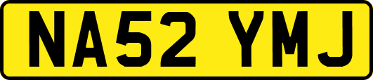 NA52YMJ