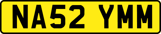NA52YMM
