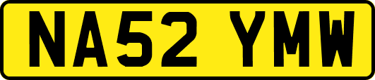 NA52YMW