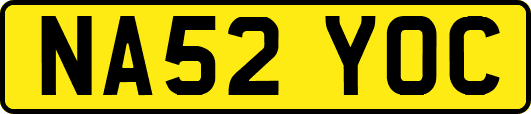 NA52YOC