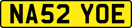 NA52YOE