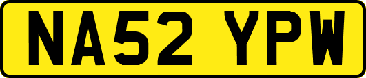 NA52YPW