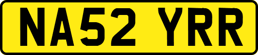 NA52YRR
