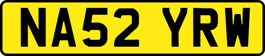 NA52YRW